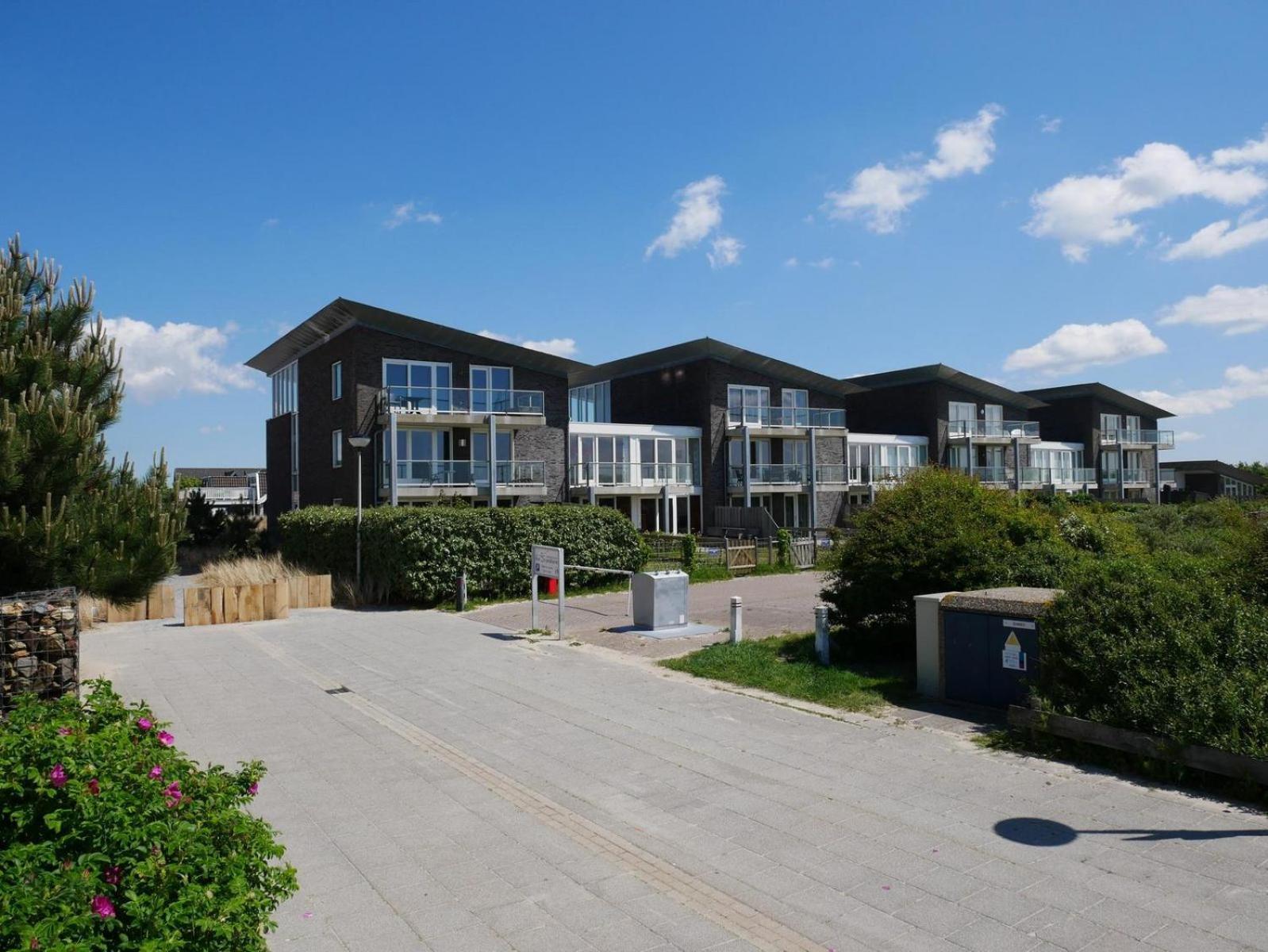 Het Strandleven 4 Groote Keeten Exterior foto